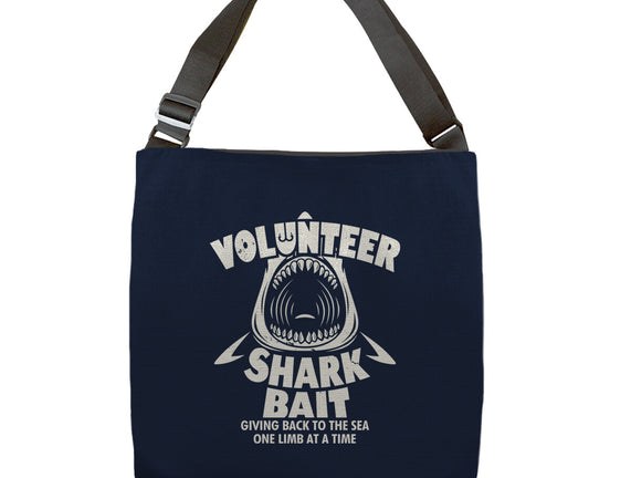 Volunteer Shark Bait