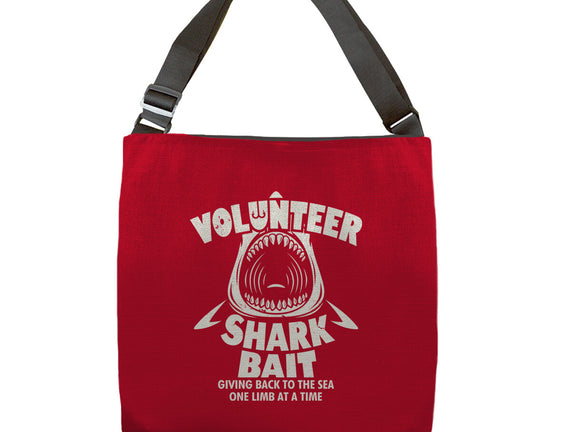 Volunteer Shark Bait