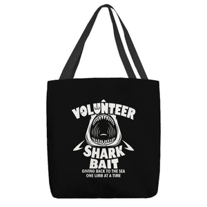 Volunteer Shark Bait