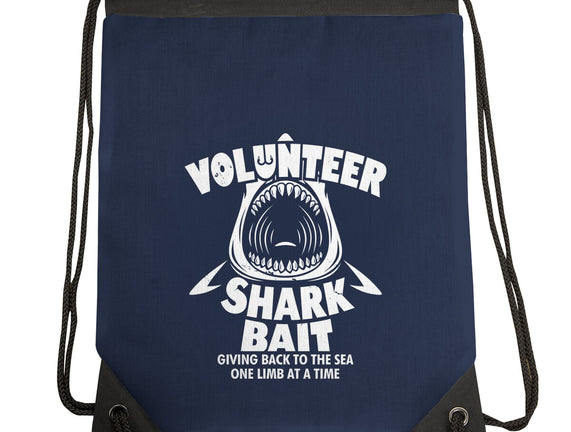 Volunteer Shark Bait