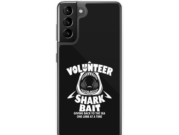 Volunteer Shark Bait