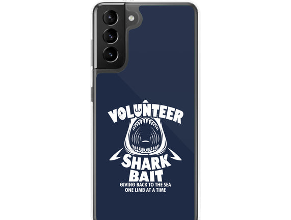 Volunteer Shark Bait