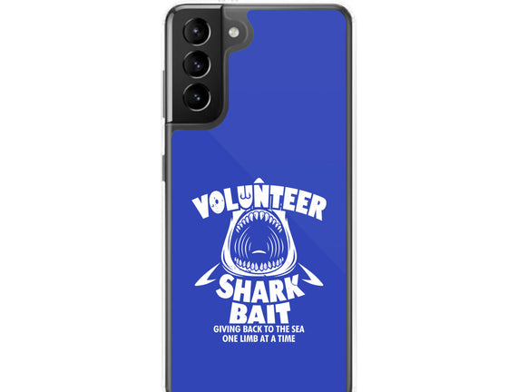 Volunteer Shark Bait