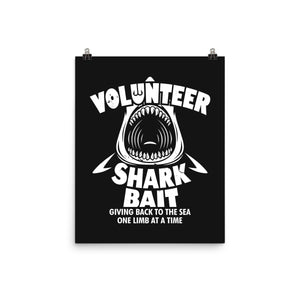 Volunteer Shark Bait