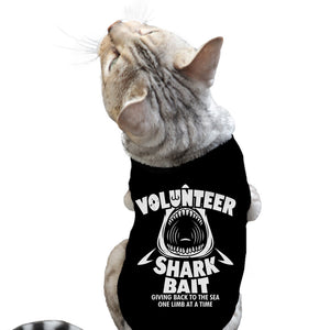 Volunteer Shark Bait