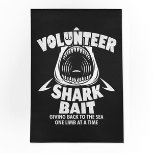 Volunteer Shark Bait