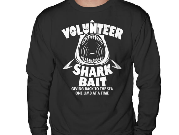 Volunteer Shark Bait