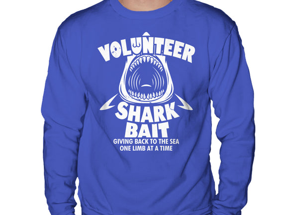 Volunteer Shark Bait