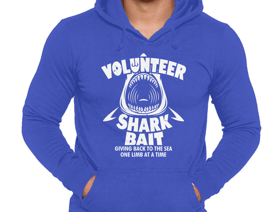 Volunteer Shark Bait