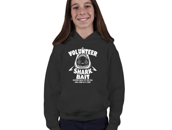 Volunteer Shark Bait