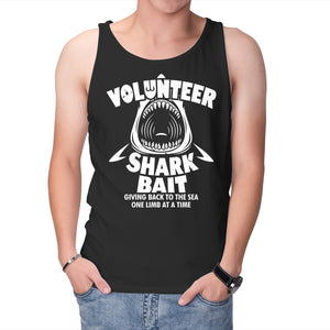 Volunteer Shark Bait