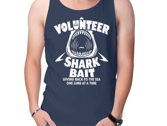 Volunteer Shark Bait