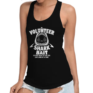 Volunteer Shark Bait