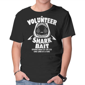 Volunteer Shark Bait