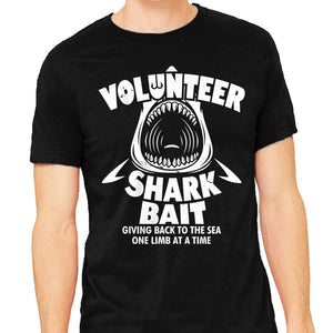 Volunteer Shark Bait