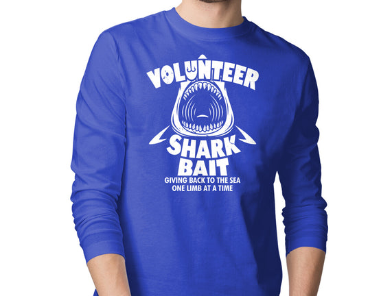 Volunteer Shark Bait