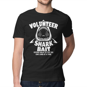 Volunteer Shark Bait