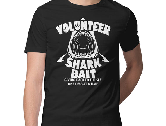 Volunteer Shark Bait