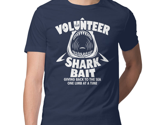 Volunteer Shark Bait