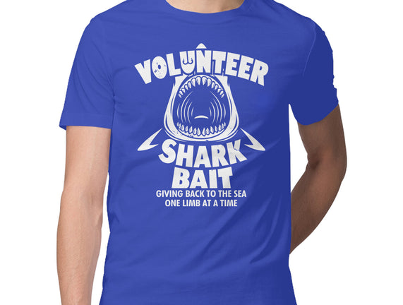 Volunteer Shark Bait