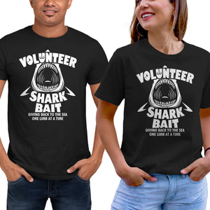 Volunteer Shark Bait