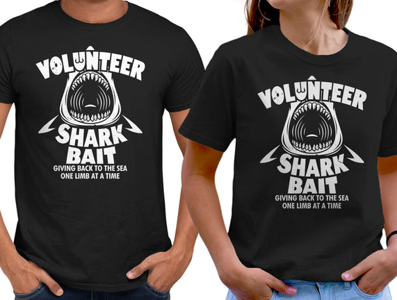 Volunteer Shark Bait