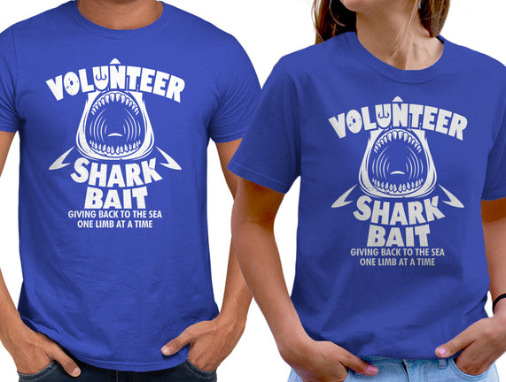 Volunteer Shark Bait