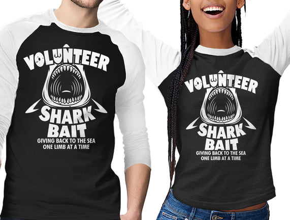 Volunteer Shark Bait