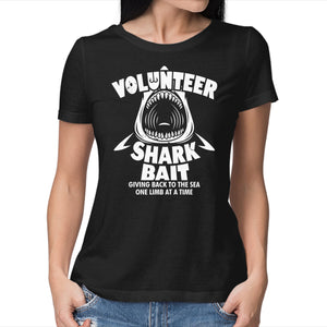 Volunteer Shark Bait