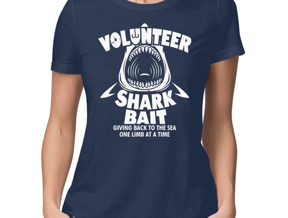 Volunteer Shark Bait