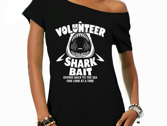 Volunteer Shark Bait