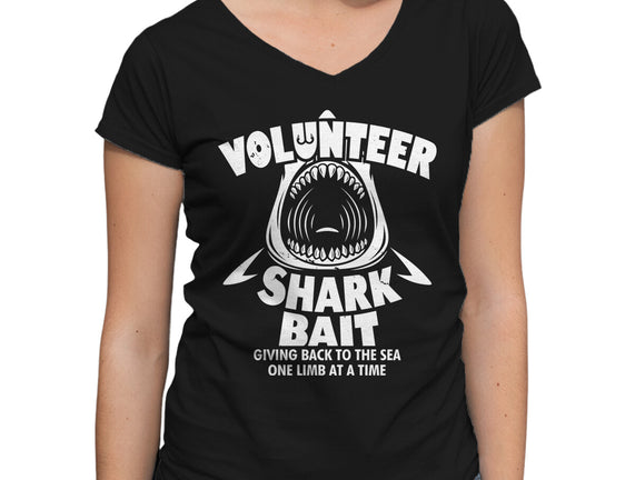 Volunteer Shark Bait