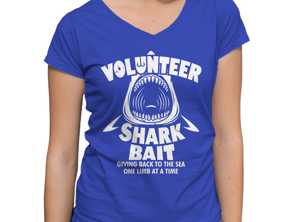 Volunteer Shark Bait