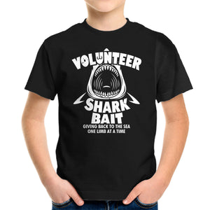 Volunteer Shark Bait