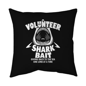 Volunteer Shark Bait