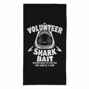 Volunteer Shark Bait