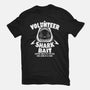 Volunteer Shark Bait-Youth-Basic-Tee-Boggs Nicolas