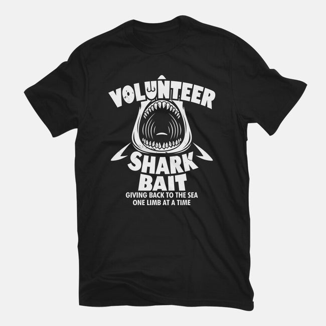 Volunteer Shark Bait-Mens-Premium-Tee-Boggs Nicolas