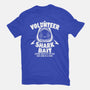 Volunteer Shark Bait-Unisex-Basic-Tee-Boggs Nicolas