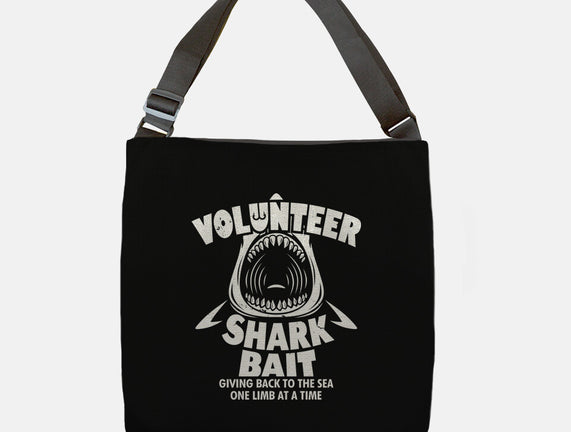 Volunteer Shark Bait