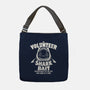 Volunteer Shark Bait-None-Adjustable Tote-Bag-Boggs Nicolas