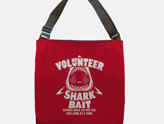 Volunteer Shark Bait