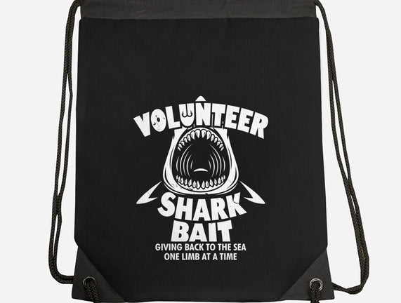 Volunteer Shark Bait