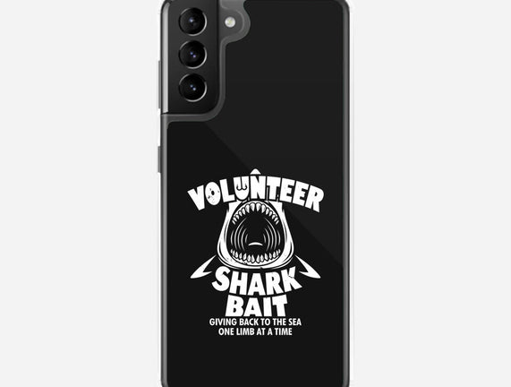 Volunteer Shark Bait