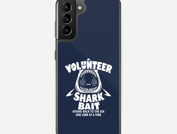 Volunteer Shark Bait