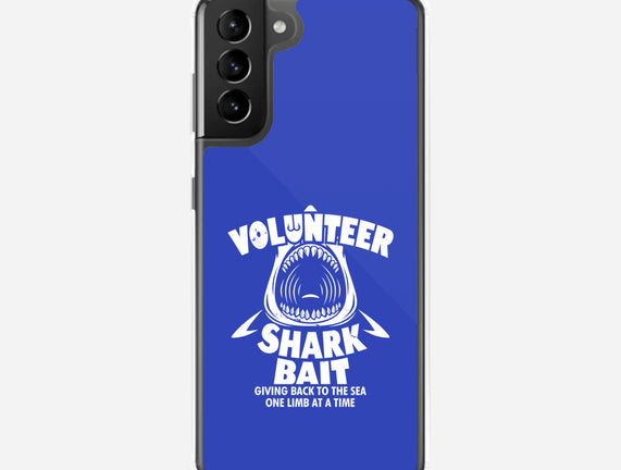 Volunteer Shark Bait