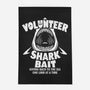 Volunteer Shark Bait-None-Outdoor-Rug-Boggs Nicolas