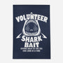 Volunteer Shark Bait-None-Outdoor-Rug-Boggs Nicolas