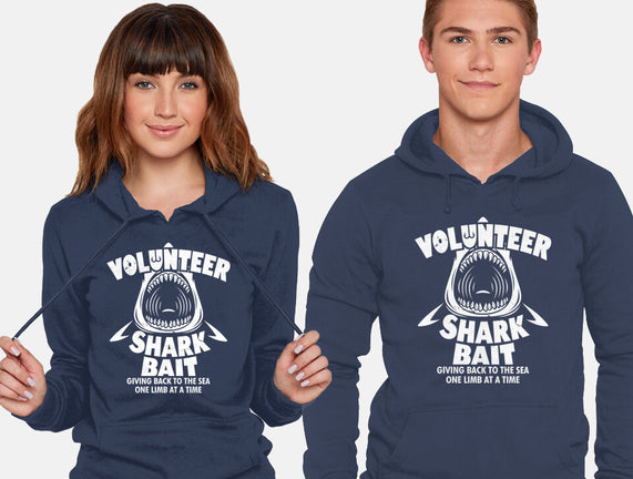 Volunteer Shark Bait