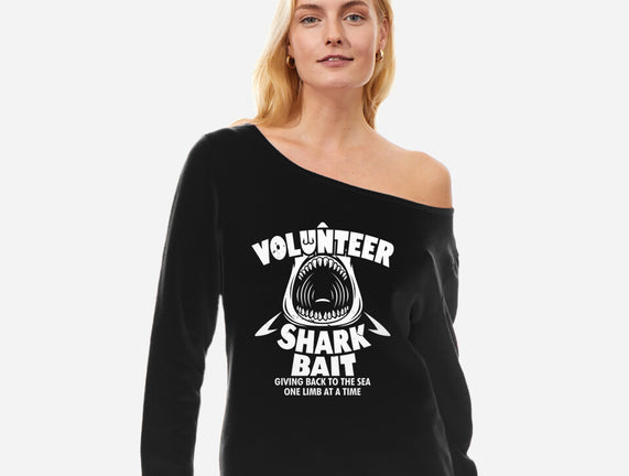 Volunteer Shark Bait